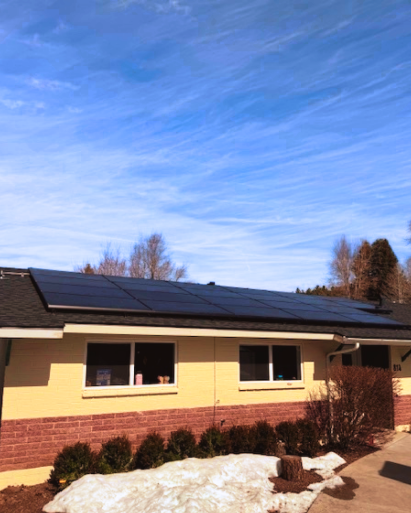 Residential Solar Panels